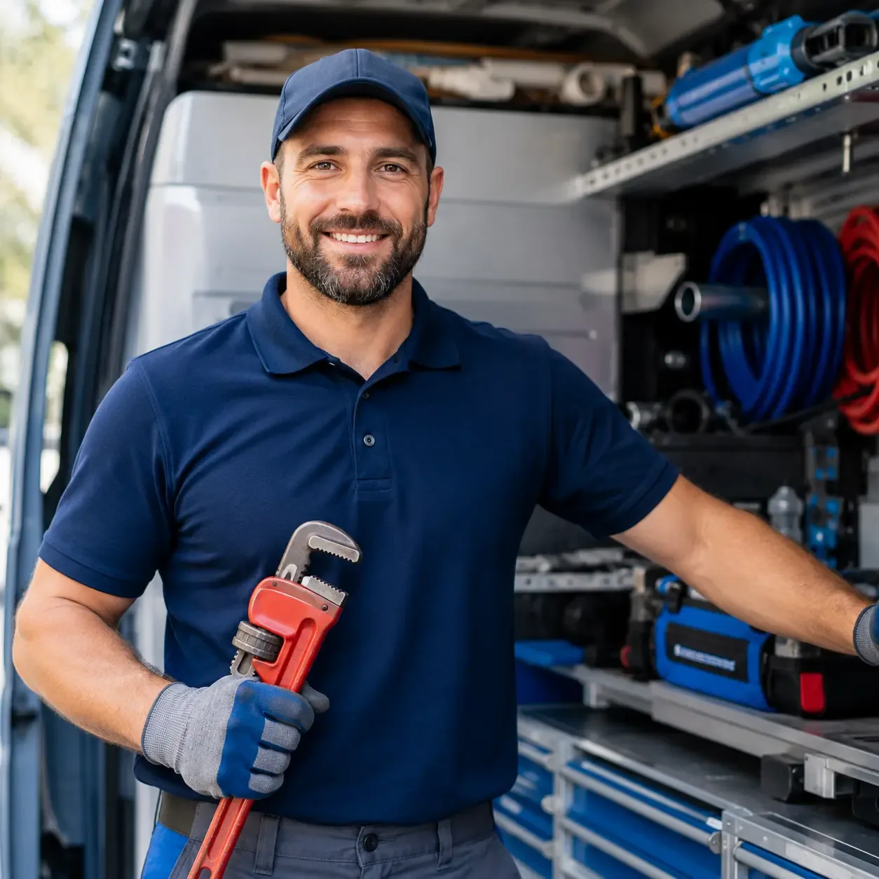 Local emergency plumbing professionals in Rincon, GA