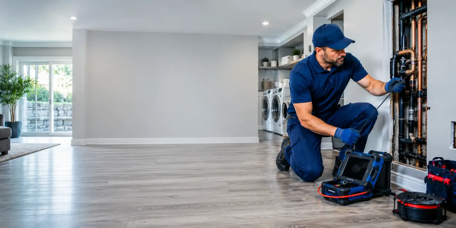 Emergency plumbing questions in Rincon, GA